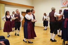 20.01.2024 Volkstanzabend